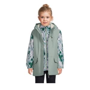 Swiss Tech Girls 3-in-1 Systems Jacket